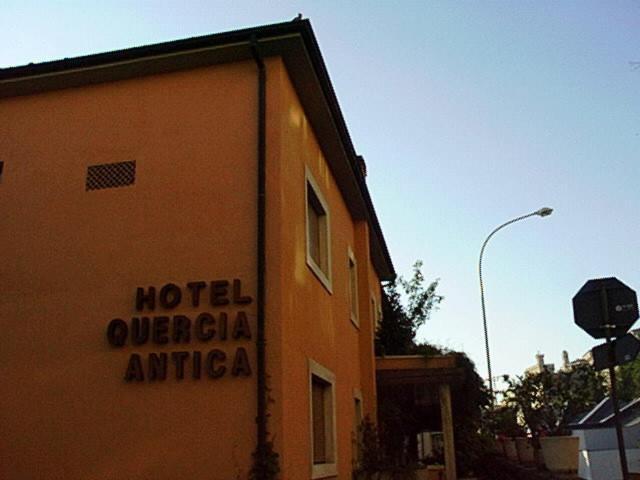 Hotel Quercia Antica San Marino Exterior foto