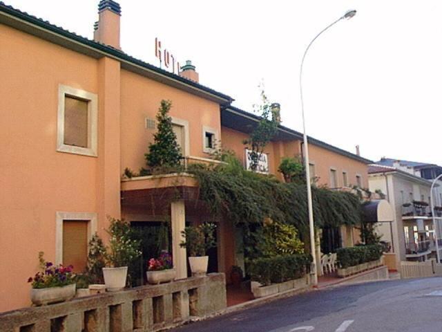 Hotel Quercia Antica San Marino Exterior foto