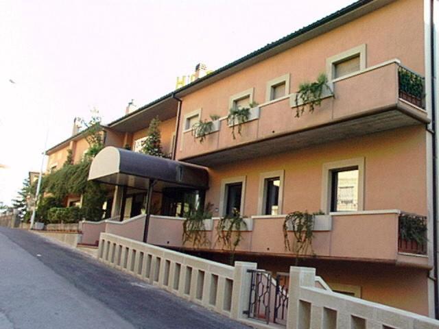 Hotel Quercia Antica San Marino Exterior foto
